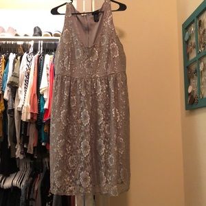 Torrid dress sz 18